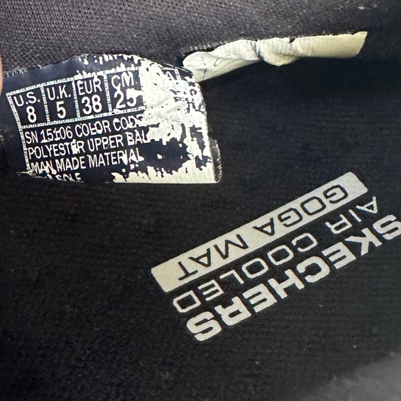 Skechers Go Run Fast-Float Running Shoes For Women (Black) - Picture 7 of 11